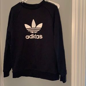 Adidas sweatshirt